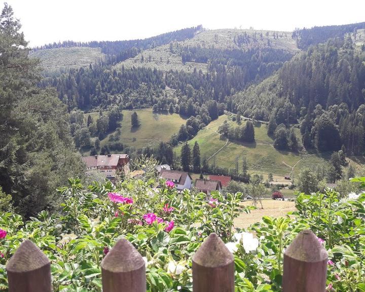 Blockhütte, Hotel Traube Tonbach